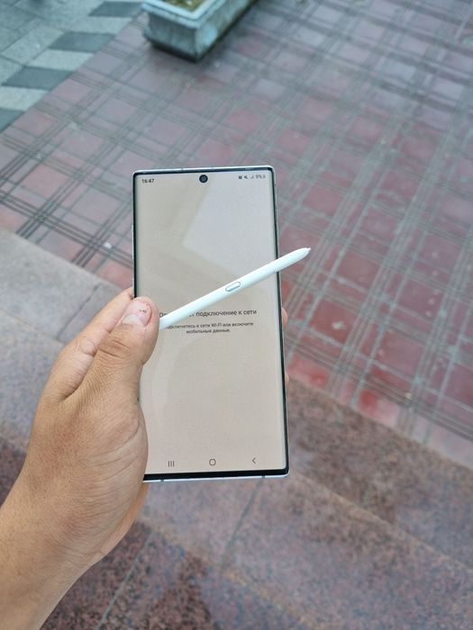 Samsung Note 10+ 5G sotiladi 256/12Gb