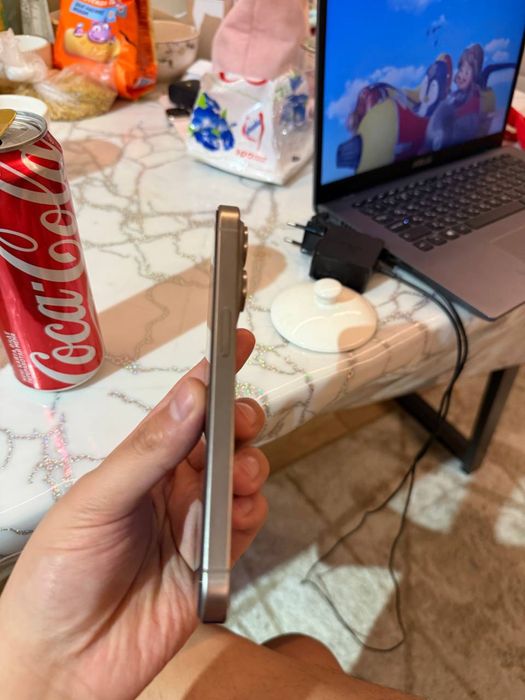 Iphone 15 pro 86%аккум в идеале