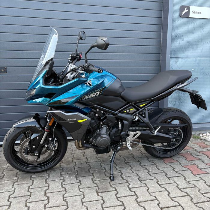 Motocicleta Triumph Tiger Sport 660 ABS | TR4730 | motomus.ro