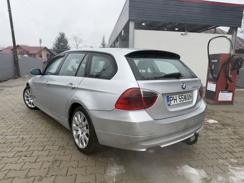 Bmw 320 Automat 163cp