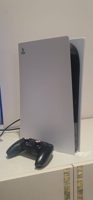 Playstation 5 с дисководом