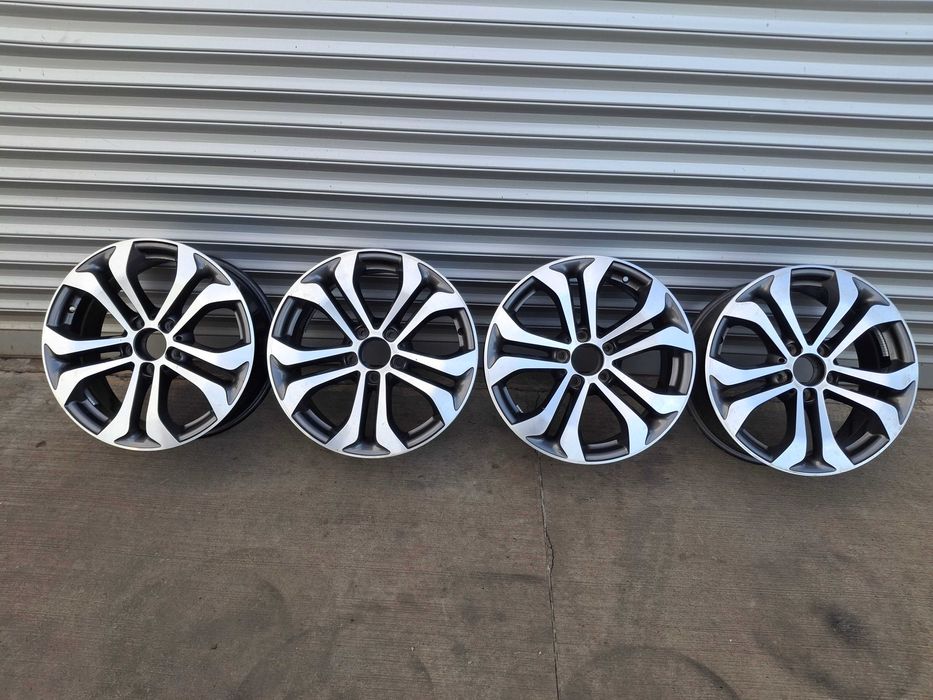 4бр. джанти 5x112 17 цола за Mercedes, Audi, VW, Seat, Skoda