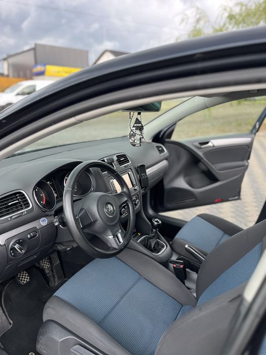 Golf 6 ( 2010 )