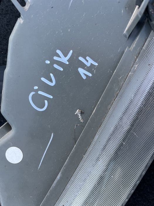 Халоген Honda Civik 2014