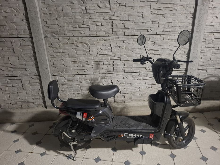 Продам электроскутер