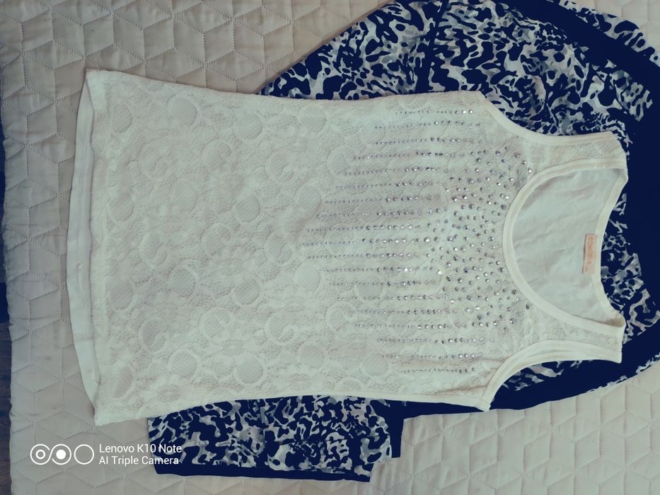 Лот- панталон с потник