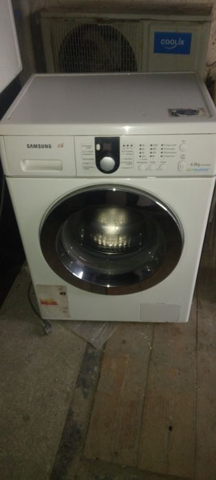 Продаётся стиральная машинка samsung