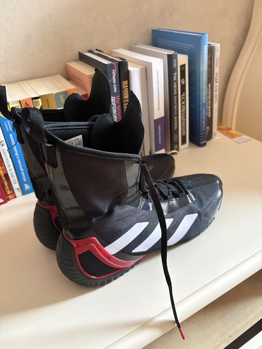 Боксерки adidas 41 размер