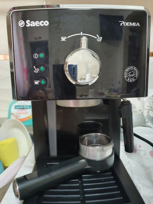 Cafetiera Saeco Poemia