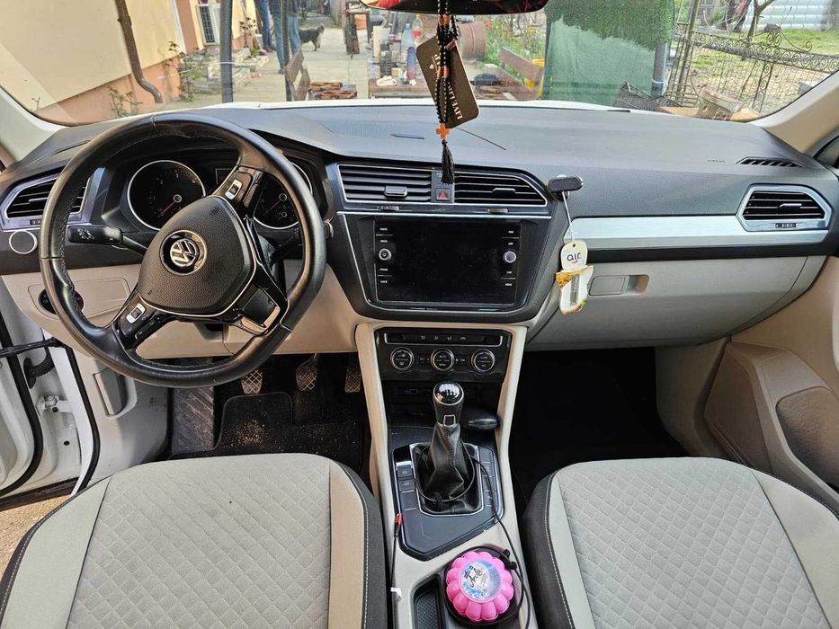 Volkswagen Tiguan 2.0 Diesel 150CP 2019 Euro 6