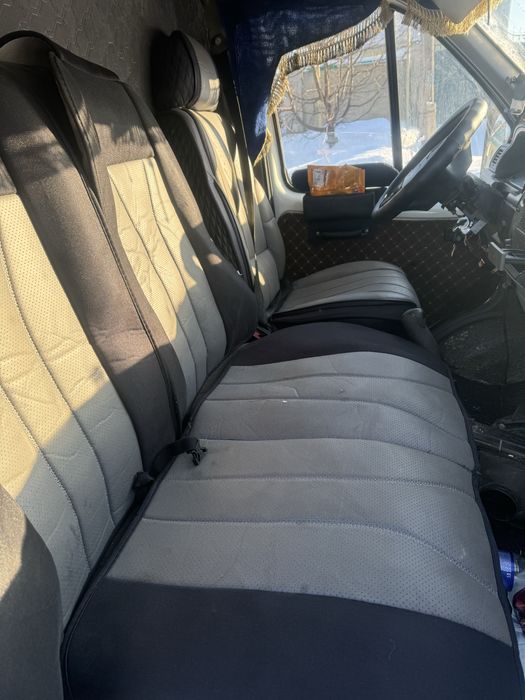 Продам газель бизнес