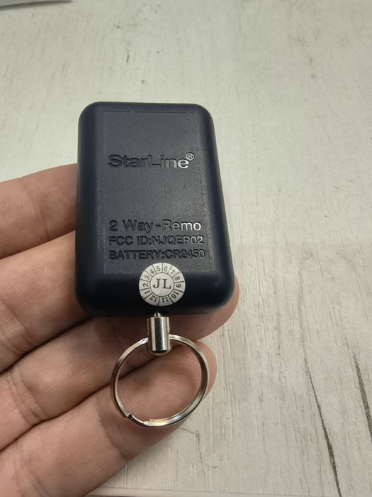 Пульт СтарЛайн а91