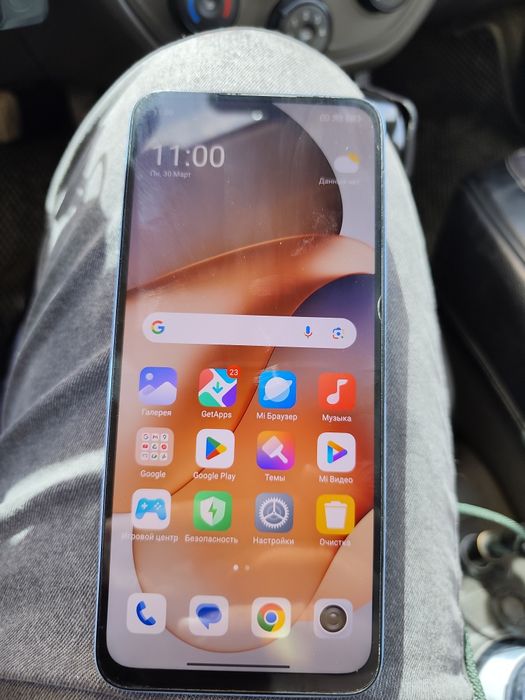 Xiaomi redmi 12. 256 gb