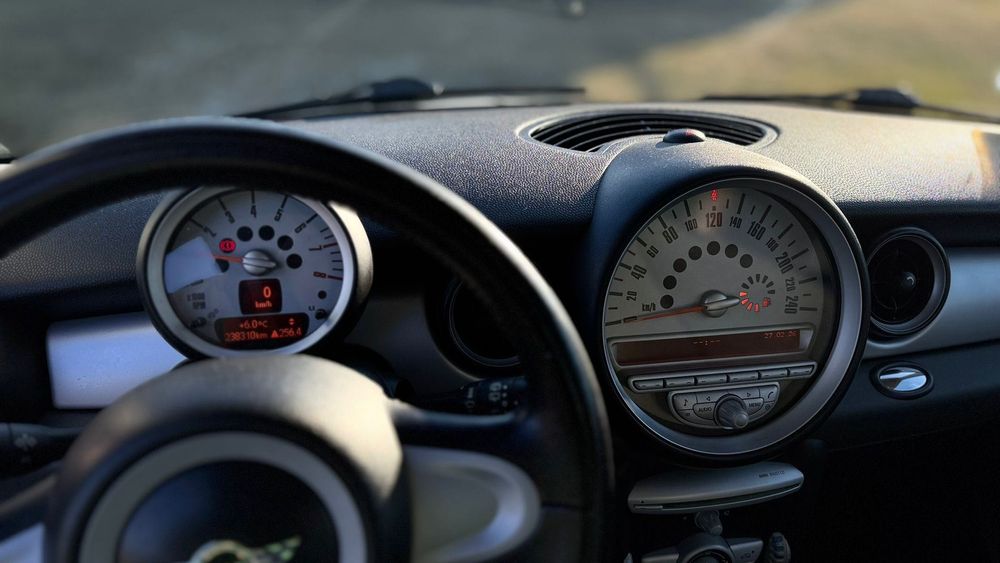 Mini Cooper R56 2008