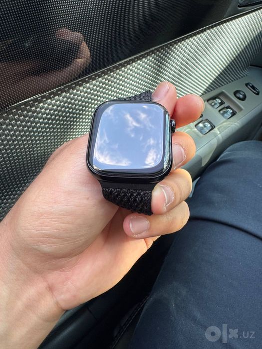 iWatch 11  46mm Black new