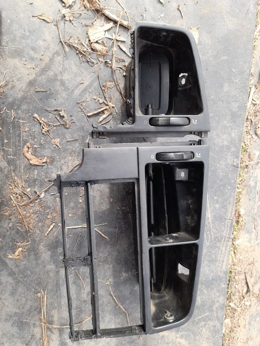 Передняя панель-торпеда Пасат Б-3 Б-4