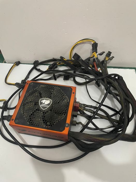 Видеокарты вентелятор