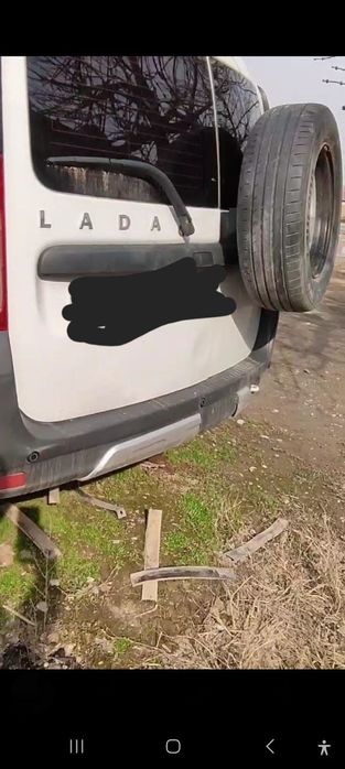 Lada Largus Продаётся