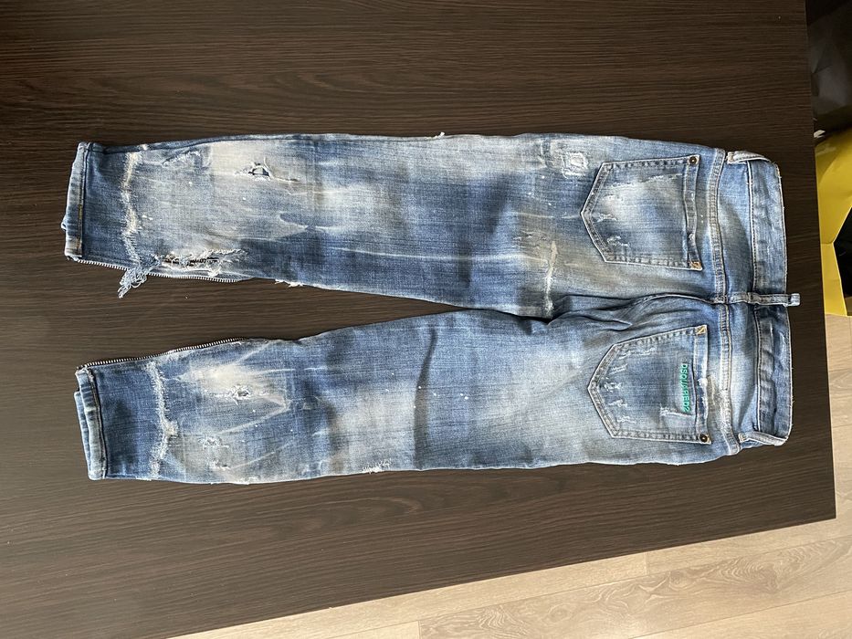 Дамски дънки Dsquared2