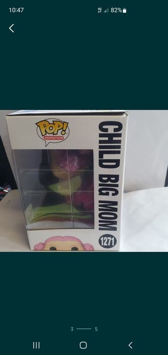 Funko pop One Piece Child Big Mom