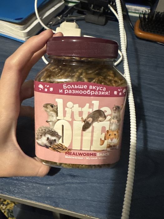 Корм для грызунов