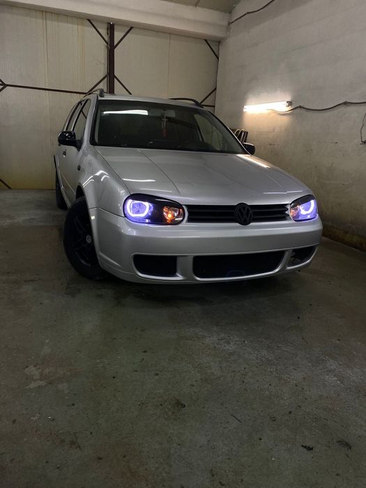 Vand Golf 4 Brake