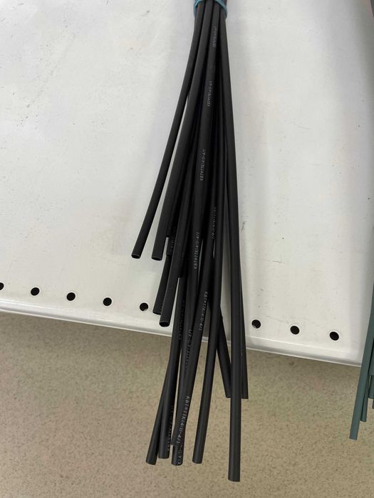 Термоусадочная трубка клеевая КВТ