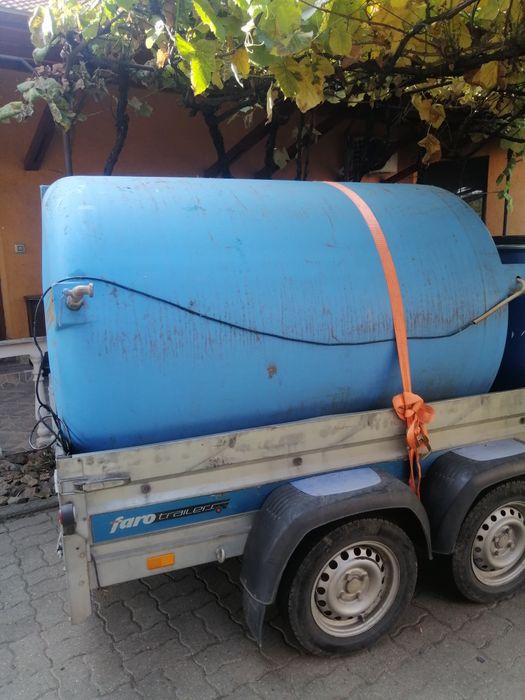 bazin cub ibc 1000l   fosa septica