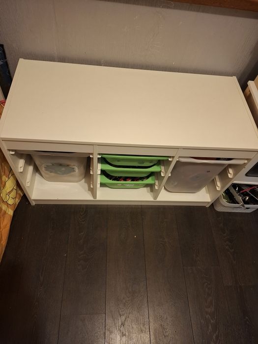 Детска секция Ikea