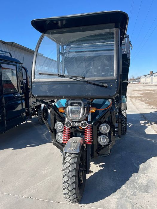 Трициклы/Электротрициклы/Skill Max