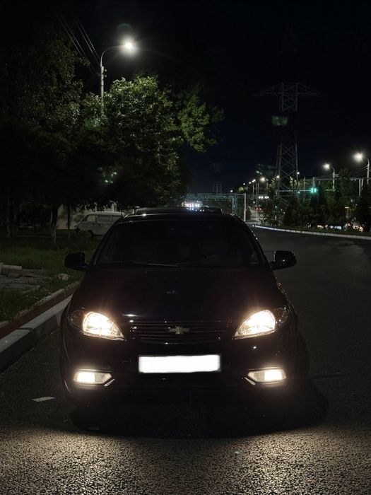 Chevrolet Lacetti / Gentra 2023