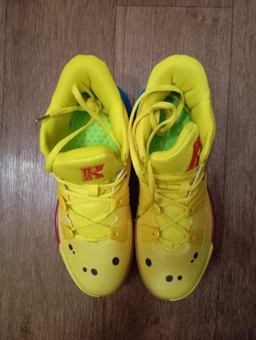 Nike Kyrie 7 Spongebob