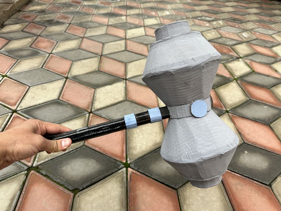 Костюм скибиди туалет