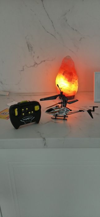 Elicopter cu maneta