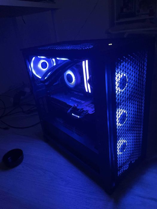 GeForce RTX 3070 GAMING OC 8G VRAM 3 ventilatoare