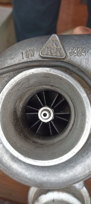 Turbo  KKK 5324 101 50 99