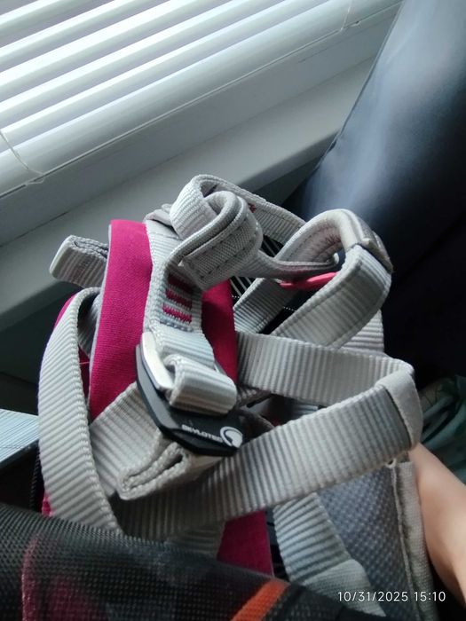 Колан за катерене висок клас