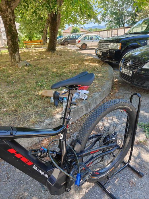 Електрическо колело BH AtomX 5.5pro