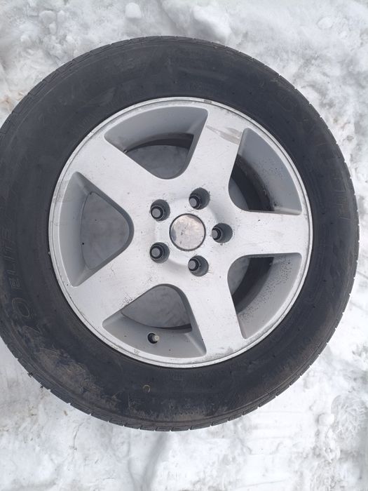 Продам диски 5/112