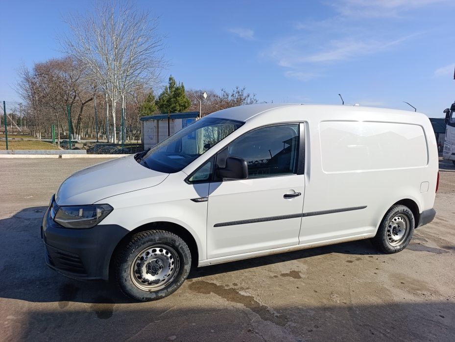 Volkswagen caddy max