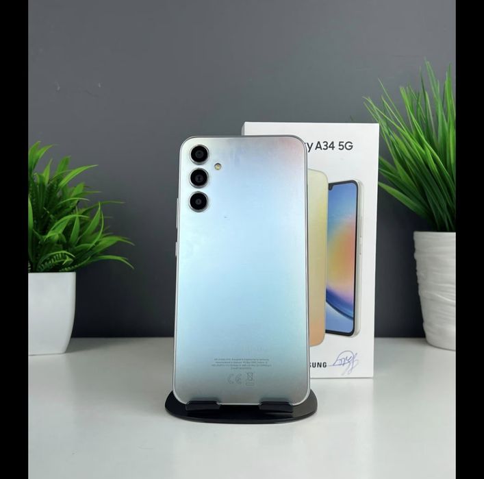 Samsung a34 5g  128gb