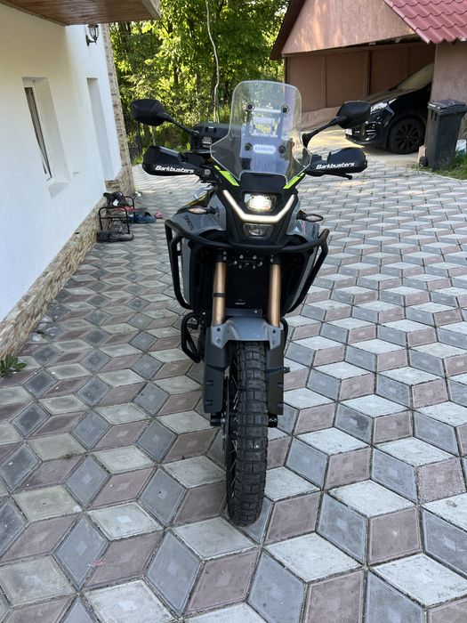 CF MOTO MT450 2025 multe accesorii