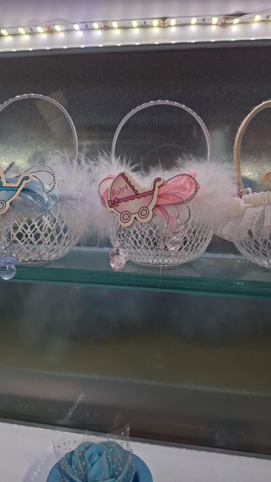 Корзины тойбастар