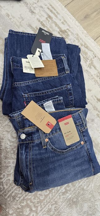 Джинси из Америки Levis
