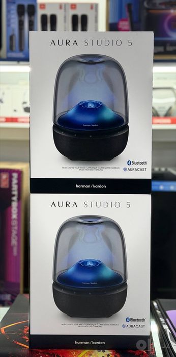 Колонка Harman Kardon Aura Studio 5