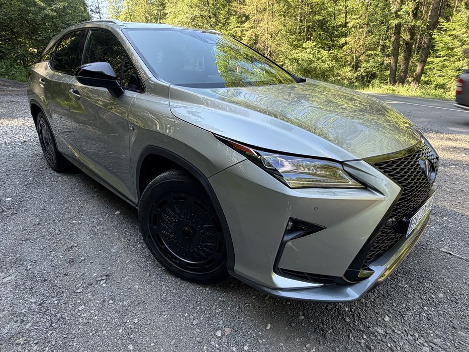 Lexus Rx450H FSport