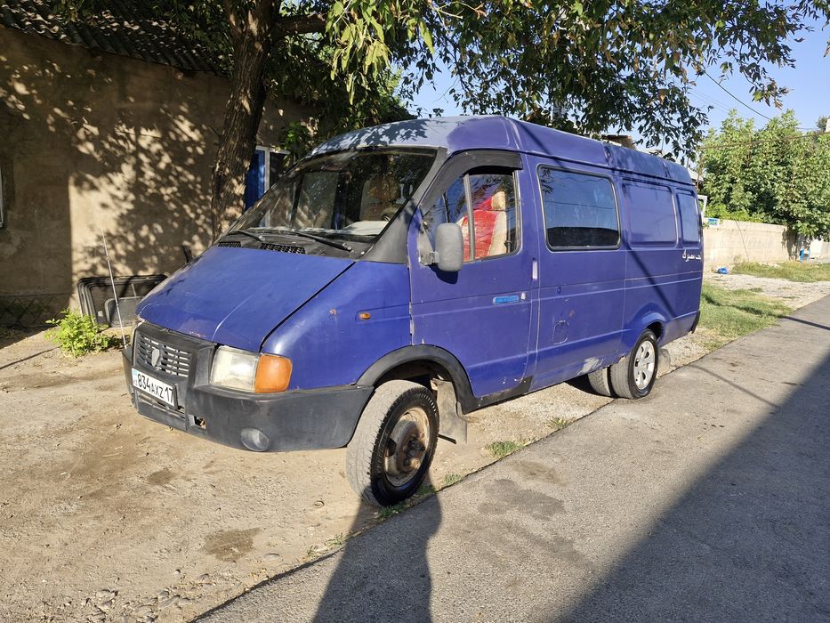 Газель 1999г 406 карб