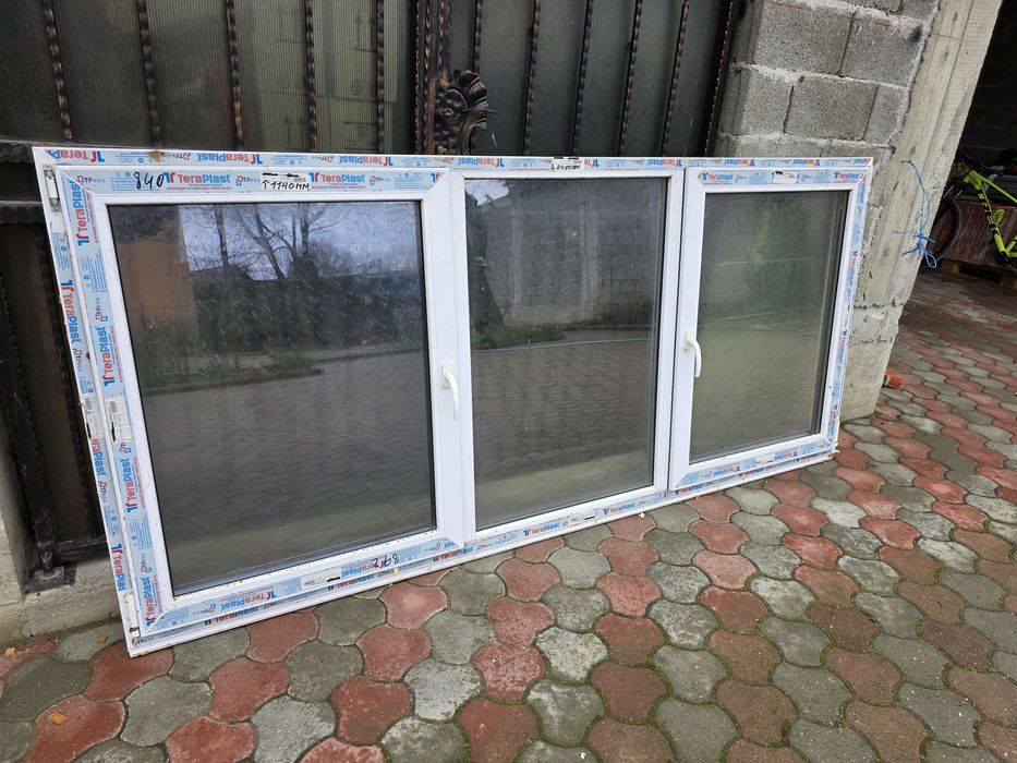 De vânzare Termopan profil Teraplast  2470mm/1140mm