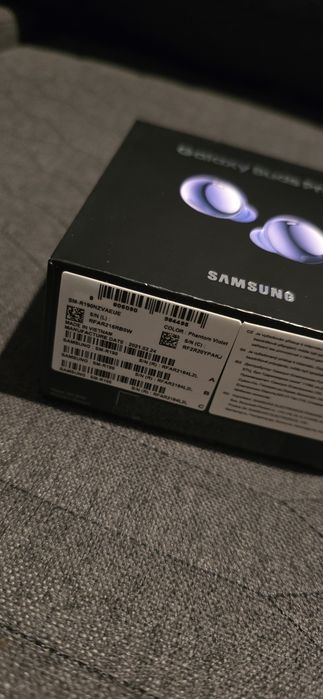 Samsung galaxy buds 2 pro