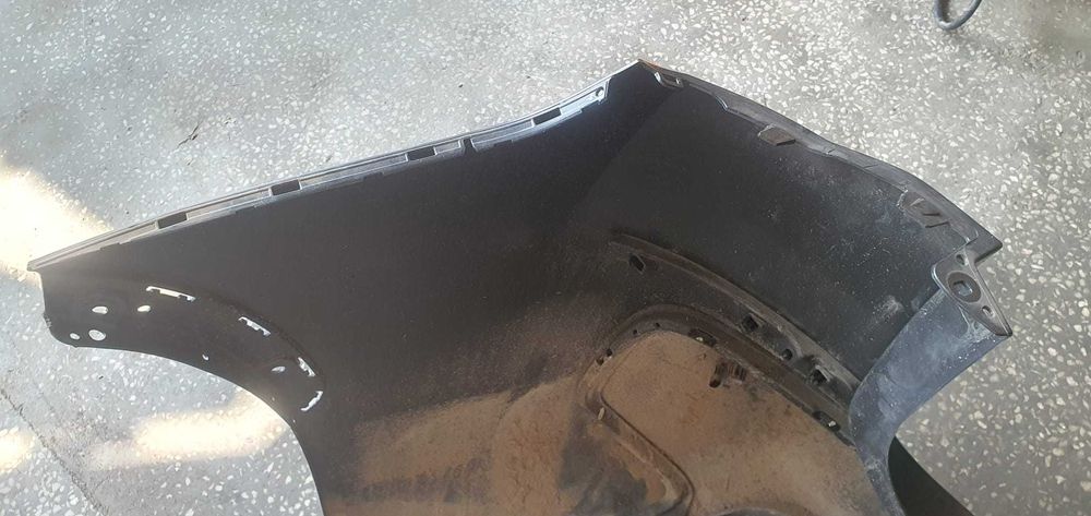Bara spate completa pachet m BMW X1 F48 facelift